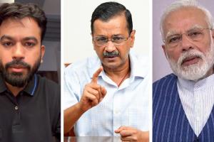 Abhijit Dipke PM Cares Fund demand | BJP attack Arvind Kejriwal on PM Cares Fund controversy
