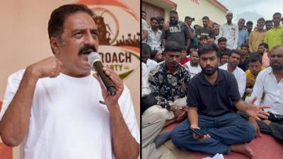 ‘दिमागी बना, अंधभक्त नाही’, अभिजीत दिपकेंच्या मोहिमेवर प्रकाश राज यांची प्रतिक्रिया