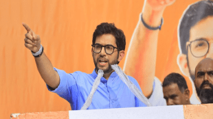 Aaditya Thackeray meets BMC Commissioner Ashwini Bhide | Century Mill Lower Parel land lease proposal | Mumbai civic and real estate redevelopment news | BMC reservation modification Lower Parel ground