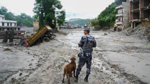 Nepal flash flood hydro power plant damage | India Nepal electricity supply crisis | Devighat hydropower project affected | Nepal floods hit power projects to India and Bangladesh