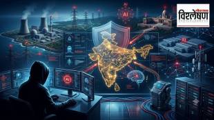 AI Powered Cyber Attacks India Risk | भारतात सायबर हल्ल्यांचा धोका