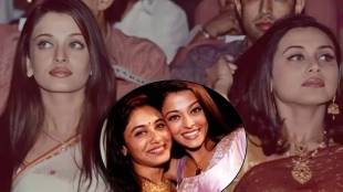 Aishwarya Rai-Rani Mukerji Friendship Breaks
