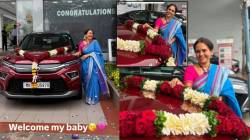 Couple Goals! आधी अविनाश अन् आता ऐश्वर्या नारकरांनी खरेदी केली नवीन गाडी, किंमत आहे तब्बल…; मैत्रिणींची खास पोस्ट