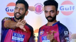 Ajinkya Rahane: “दरवाजा २४ तास उघडा असायचा, पण…” अजिंक्य रहाणेने निवृत्तीनंतर सांगितलं एमएस धोनीचं मोठं सिक्रेट, म्हणाला…