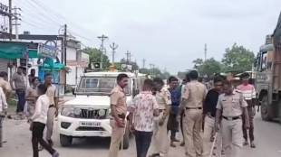 Akola Crime News | Mahan Police Attack | Tribal Day Rally Violence | Pinjar Police Station Akola