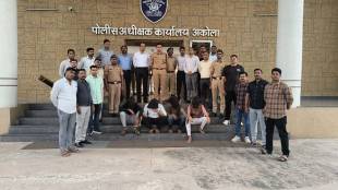 Akola crime news | Nimbi Malokar murder case | Akola police arrest 5 accused | Amol Malokar murder investigation