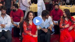 Tilak Varma Viral Video: तिलक वर्मा आणि अमृता फडणवीस एकाच कार्यक्रमात गप्पा मारतानाचा VIDEO व्हायरल, चाहत्यांचं वेधलं लक्ष