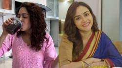 “Periods आल्यावर दोन आईस्क्रीम, महिन्यातून एकदा पिझ्झा अन्…”, फिटनेस फ्रीक अमृता खानविलकरची कबुली