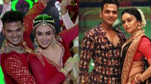 Amruta Khanvilkar Ashish Patil Friendship