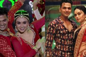 Amruta Khanvilkar Ashish Patil Friendship
