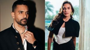 Neha Dhupia talking about husband Angad Bedi in interview and revealed marriage relationship secrets