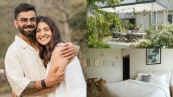 विराट-अनुष्काचा अलिबागमधील ३२ कोटींचा आलिशान व्हिला! ‘कॅलिफोर्निया-कोकण’ थीम, एकही टीव्ही नाही अन्… पाहा Photos