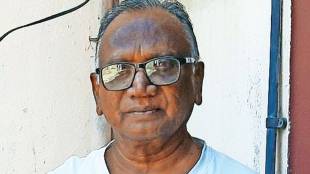Artist Shridhar Ambhore | Marathi Painter Shridhar Ambhore Sketches | Shridhar Ambhore Vyaktivedh Loksatta | Shridhar Ambhore Art Legacy Marathi News