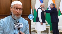 “जिथे बाबर जन्मला…”, मोदींना उझबेकिस्तान सरकारने सन्मानित करताच असदुद्दीन ओवैसींची टीका; म्हणे, “हल्ली जातात तिथून पुरस्कार घेऊन येतात”!