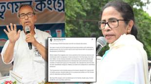 Asish Banerjee death news update | Mamata Banerjee offers condolences on Asish Banerjee passing | आशिष बॅनर्जी निधन वृत्त ममता बॅनर्जी | ममता बॅनर्जी श्रद्धांजली आशिष बॅनर्जी