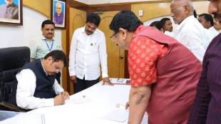 Badlapur MIDC property tax high court stay | Ram Patkar demand to CM Eknath Shinde | Badlapur Kulgaon Municipal Council revenue tax issue | Maharashtra industrial area property tax rule updates