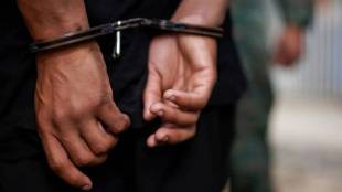 Nashik road police arrest illegal Bangladeshi couple | Nashik crime branch operation | Pune fake Aadhaar card racket exposed | Foreigners act case Nashik police