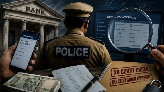 Bankers Books Evidence Bill 2026 Lok Sabha updates | Police access to customer bank account details rule | बँकर्स बुक्स एव्हिडन्स बिल २०२६ | पोलीस बँक खाती तपासणार नवा कायदा
