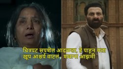 सनी देओलमुळे फ्लॉप झाला ‘बटवारा १९४७’, शबाना आझमींचं वक्तव्य; म्हणाल्या, “त्याला मुस्लीम भूमिकेत…”