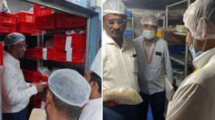 Bengaluru 5 Star Hotel Food Safety Raid on Taj and Radisson | Food safety officers seize rotten meat and expired milk in Bengaluru raids | बंगळुरू ५ स्टार हॉटेल एफडीए धाड सडलेले मांस जप्त | ताज आणि रॅडिसन हॉटेलमध्ये अन्न सुरक्षा विभागाची छापेमारी