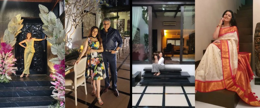 bhagyashree-mumbai-house-inside-photos