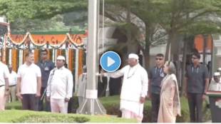 BJP Accuses Congress of Trying to Halt Vande Mataram Rendition | BJP Congress Vande Mataram Controversy News | वंदे मातरम गायन वाद भाजप काँग्रेस आरोप | Vande Mataram News Marathi Political Clash