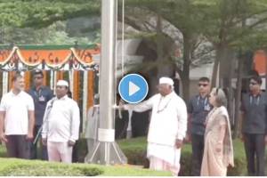 BJP Accuses Congress of Trying to Halt Vande Mataram Rendition | BJP Congress Vande Mataram Controversy News | वंदे मातरम गायन वाद भाजप काँग्रेस आरोप | Vande Mataram News Marathi Political Clash