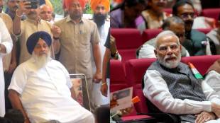 PM Modi and Sukhbir Singh Badal meeting amid BJP Akali Dal alliance talks in Punjab