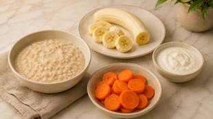 BRAT Diet Stomach upset which Indian Food Alternatives beneficial for recovery