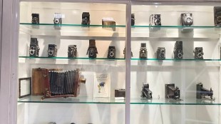 Akola Vintage Camera Museum World Photography Day