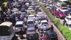 चाकणमधील वाहतूक कोंडी सोडविण्यासाठी ‘एआय’चा वापर