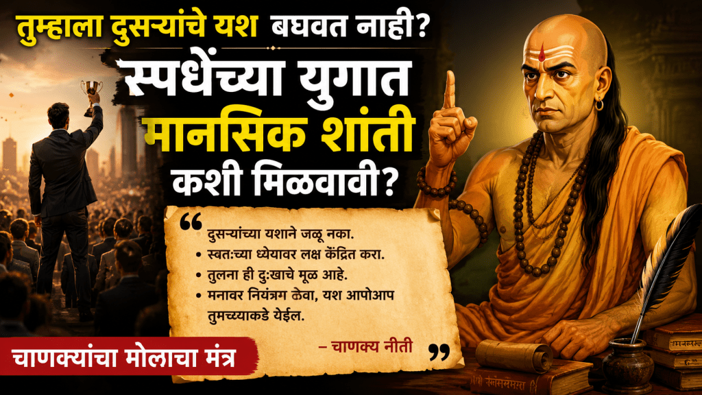 chanakya on comparison mindset chanakya on comparison mindset