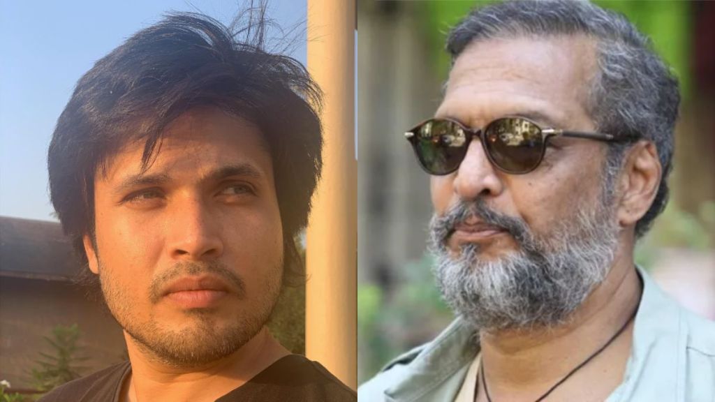 Chirag Patil talking about Nana Patekar and Subhash Ghai Chirag Patil talking about Nana Patekar and Subhash Ghai