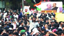 दिल्लीतील जेन-झी आंदोलनाची धग आता नागपूरात; युवकांच्या शिक्षण, बेरोजगारी आणि महागाईच्या प्रश्नांवर…