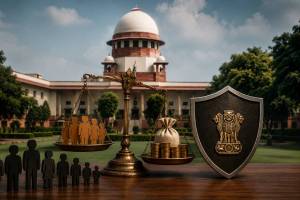 Centre government's stand in the Supreme Court on the demand to introduce a creamy layer in SC-ST reservations