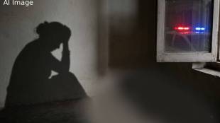 Bhadohi crime news | pregnant woman assaulted by husband | UP crime news | Bhadohi Police FIR domestic violence