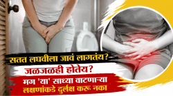 सतत लघवीला जावं लागतंय? जळजळही होतेय? मग ‘या’ साध्या वाटणाऱ्या लक्षणांकडे दुर्लक्ष करू नका; नाहीतर होतील गंभीर परिणाम