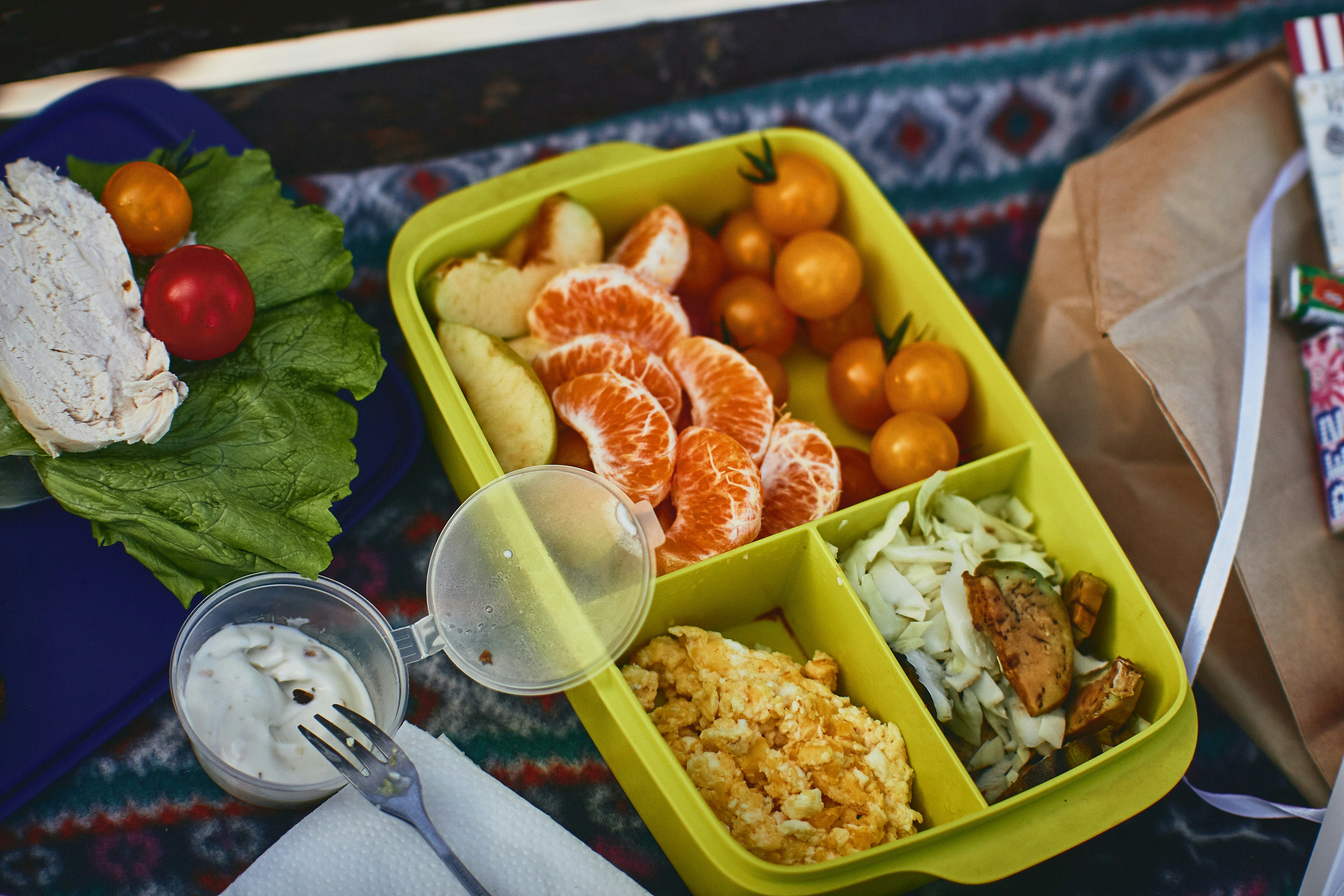 Healthy tiffin recipes for kids