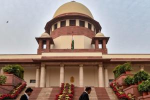 Death Penalty Supreme Court Verdict on death sentence rules