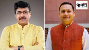 Amit Malviya Replaced Reason BJP | अमित मालवीय यांची उचलबांगडी; भाजपाचे नवे आयटी प्रमुख दीपक म्हस्के कोण?