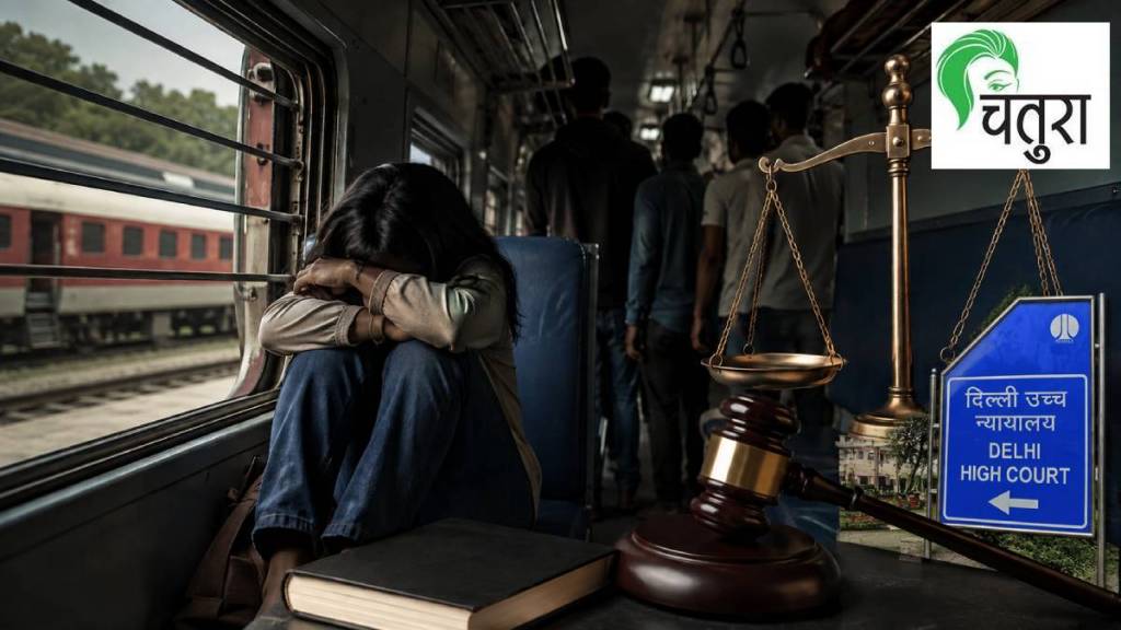 Delhi High Court verdict on railway safety | Indian Railways liability for crimes in train | NHRC order compensation to victim | Legal news on passenger safety in trains Delhi High Court verdict on railway safety | Indian Railways liability for crimes in train | NHRC order compensation to victim | Legal news on passenger safety in trains