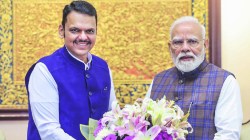 महाराष्ट्राची जबाबदारी माझ्याकडेच! दिल्लीतील चर्चांवर फडणवीसांचा टोला