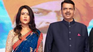Devendra Fadnavis Delhi politics updates | Amruta Fadnavis statement on Devendra Fadnavis