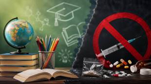 Devendra Fadnavis | Drug Free Maharashtra Policy | Anti Drug Education School Curriculum | Maharashtra Crime News