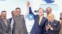अमेरिकेच्या राजदूतांकडून मुख्यमंत्री देवेंद्र फडणवीसांचं कौतुक; सर्जियो गोर म्हणाले, “जगाच्या नकाशावर…”