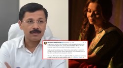 तुकाराम मुंढेंच्या धडक कारवाया, लोकप्रिय अभिनेत्री बदलीचा उल्लेख करत म्हणाली, “खूप मोठी किंमत…”