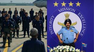 Operation Safed Sagar Kargil War GPS manipulation claim and former IAF chief BS Dhanoa