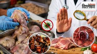 Stale Chicken Mutton Eating Dangers | शिळे चिकन-मटण खाण्याचे धोके
