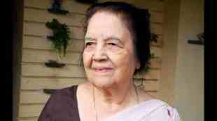 Dr Yasmin Sheikh Marathi Grammarian | Senior Marathi Scholar Passes Away | Marathi Language Expert Mumbai Pune | Marathi Shabdalekhan Kosh Author