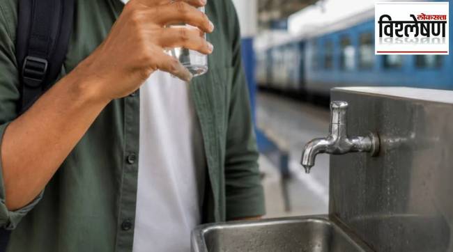 E Coli Bacteria Railway Station Water Cooler CAG Report